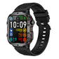🔥💪 Robuste Outdoor-Smartwatch – über 100 Sportmodi! ⌚🌄🔋⚡