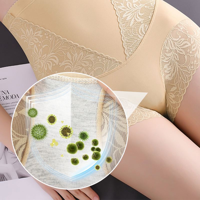 🎁Black Friday Sale – Zeitlich begrenzt 53%RABATT🎁✨Po-Lifting-Höschen mit Bauch-weg-Effekt und hoher Taille für Damen