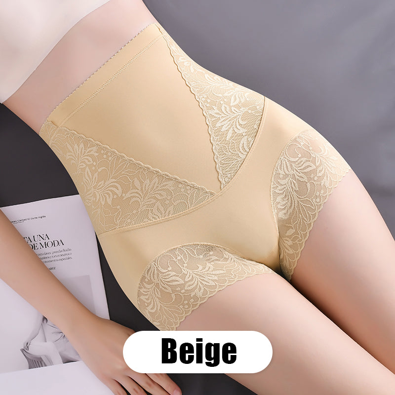 🎁Black Friday Sale – Zeitlich begrenzt 53%RABATT🎁✨Po-Lifting-Höschen mit Bauch-weg-Effekt und hoher Taille für Damen