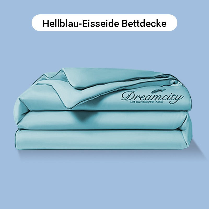 🔥Letzter Tag 50% RABATT🌸 Sommer Einfacher Eis-Seiden-Quilt