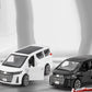 🎁🔥Legierung Simulation Pull-Back Action Auto Modell