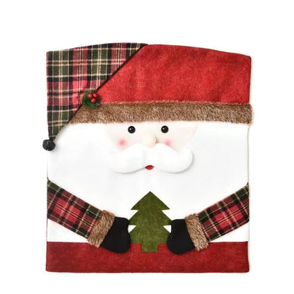 🎄Christmas Promotion 50% OFF🎅✨Christmas Themed Chair Cover