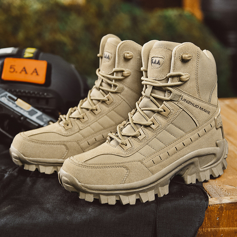 🥾💪 50 % Rabatt – Jetzt zugreifen! Idealer Geschenk-Militärstiefel – Wasserdicht & durchtrittssicher, verbesserte Haltbarkeit