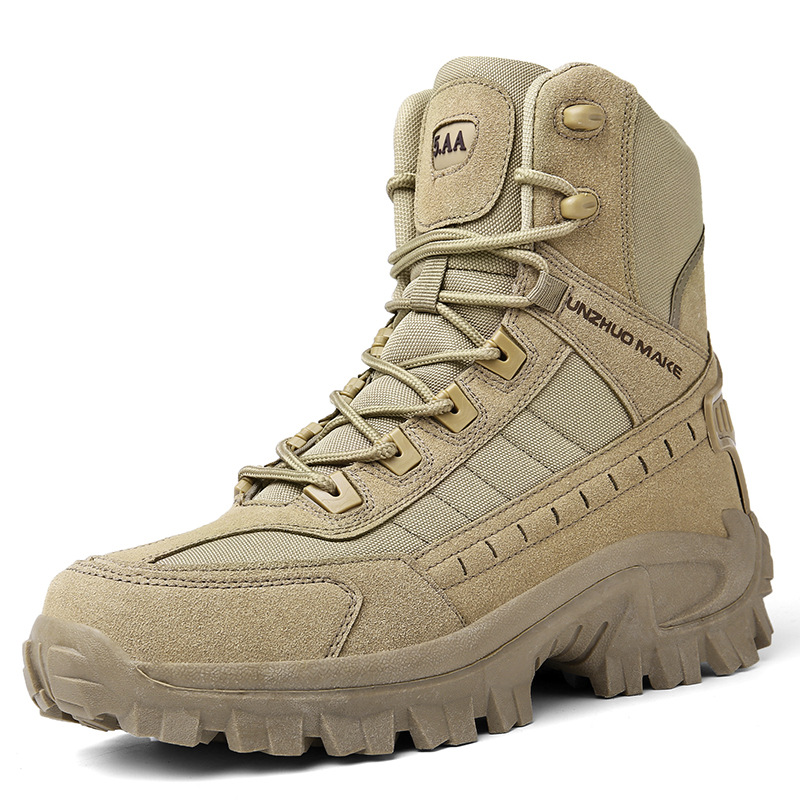 🥾💪 50 % Rabatt – Jetzt zugreifen! Idealer Geschenk-Militärstiefel – Wasserdicht & durchtrittssicher, verbesserte Haltbarkeit