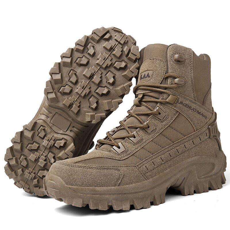🥾💪 50 % Rabatt – Jetzt zugreifen! Idealer Geschenk-Militärstiefel – Wasserdicht & durchtrittssicher, verbesserte Haltbarkeit