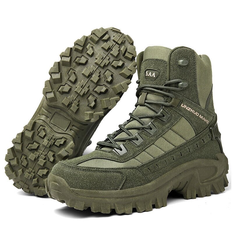 🥾💪 50 % Rabatt – Jetzt zugreifen! Idealer Geschenk-Militärstiefel – Wasserdicht & durchtrittssicher, verbesserte Haltbarkeit