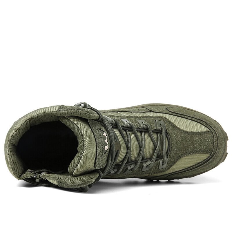 🥾💪 50 % Rabatt – Jetzt zugreifen! Idealer Geschenk-Militärstiefel – Wasserdicht & durchtrittssicher, verbesserte Haltbarkeit