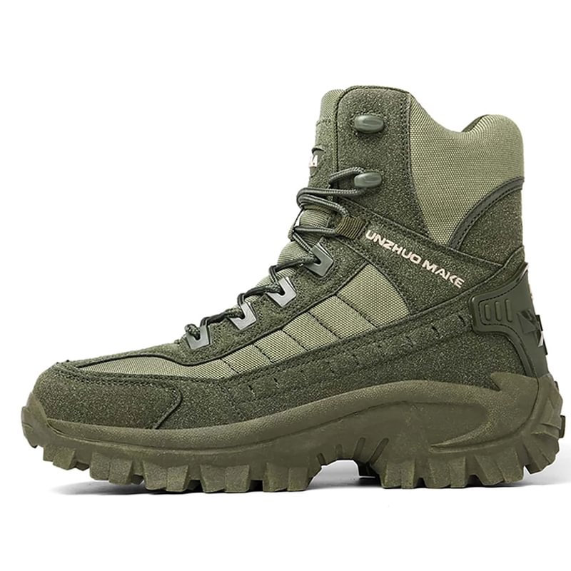 🥾💪 50 % Rabatt – Jetzt zugreifen! Idealer Geschenk-Militärstiefel – Wasserdicht & durchtrittssicher, verbesserte Haltbarkeit