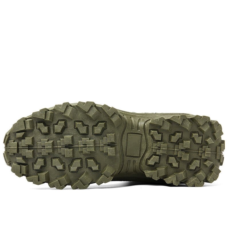 🥾💪 50 % Rabatt – Jetzt zugreifen! Idealer Geschenk-Militärstiefel – Wasserdicht & durchtrittssicher, verbesserte Haltbarkeit
