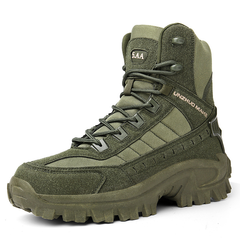🥾💪 50 % Rabatt – Jetzt zugreifen! Idealer Geschenk-Militärstiefel – Wasserdicht & durchtrittssicher, verbesserte Haltbarkeit