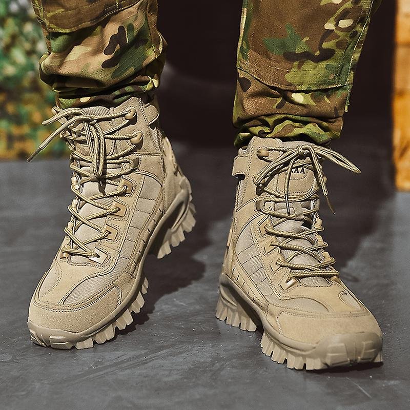 🥾💪 50 % Rabatt – Jetzt zugreifen! Idealer Geschenk-Militärstiefel – Wasserdicht & durchtrittssicher, verbesserte Haltbarkeit