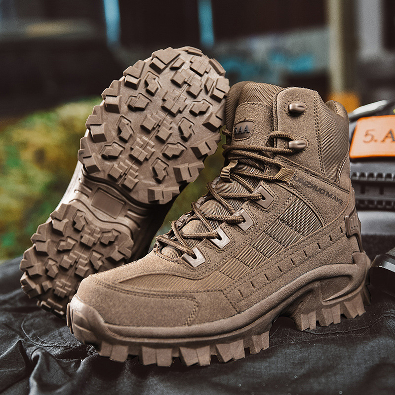 🥾💪 50 % Rabatt – Jetzt zugreifen! Idealer Geschenk-Militärstiefel – Wasserdicht & durchtrittssicher, verbesserte Haltbarkeit