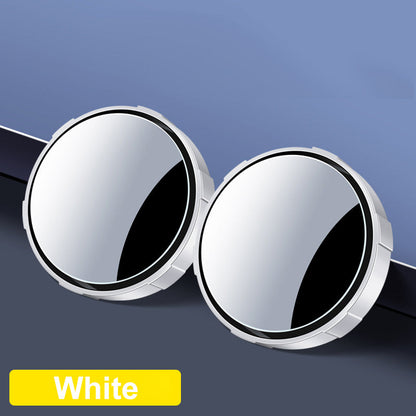 Suction Cup Car Blind Spot Mirrors