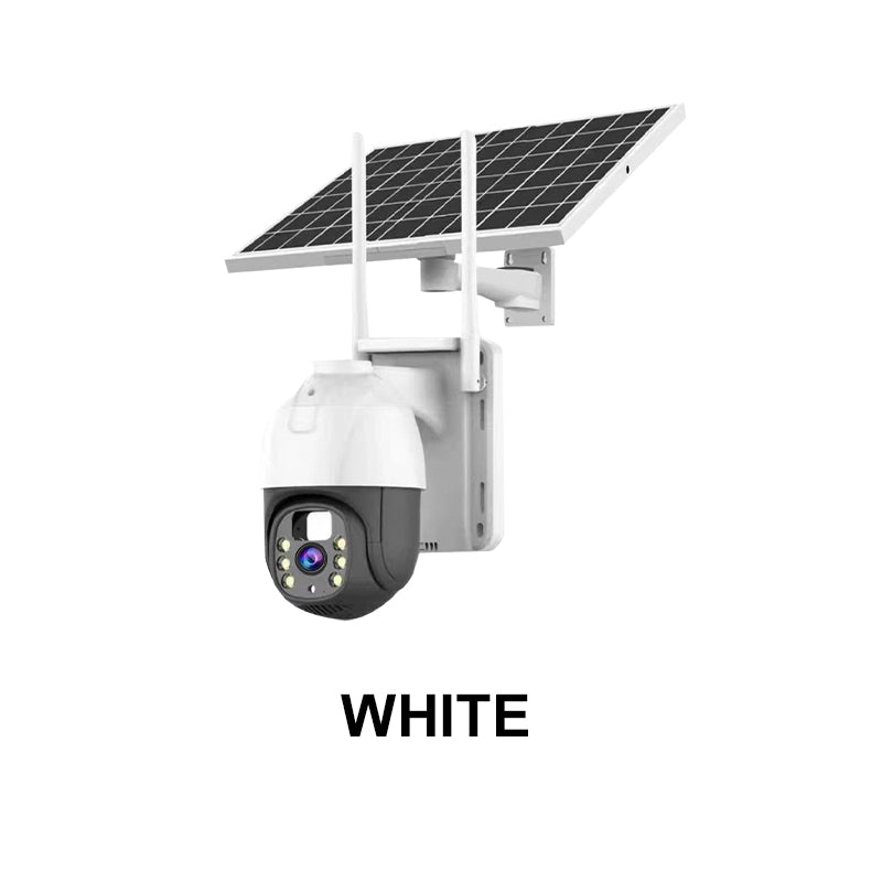 🎁2024 Neue Aktualisierungen✨🎥Solarbetriebene Fernüberwachungskamera