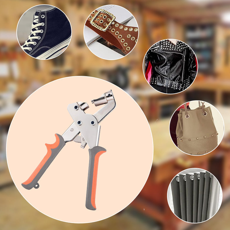 🛠️ Tragbare Stanzzange - für jahrelangen Dauereinsatz