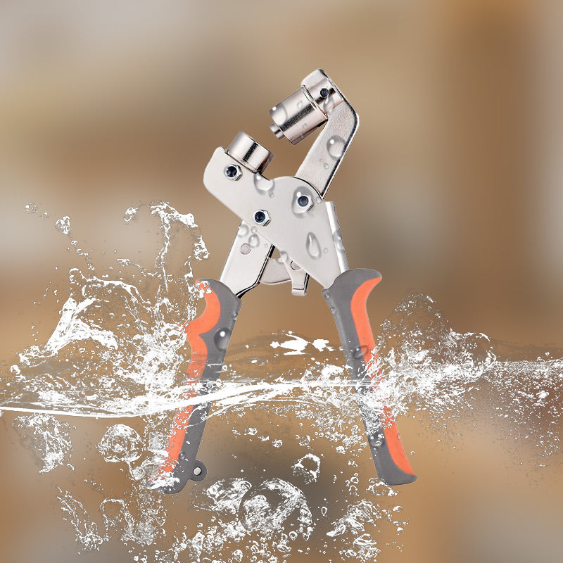 🛠️ Tragbare Stanzzange - für jahrelangen Dauereinsatz