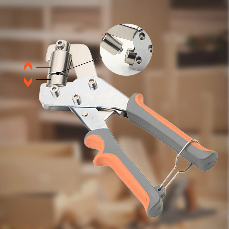 🛠️ Tragbare Stanzzange - für jahrelangen Dauereinsatz