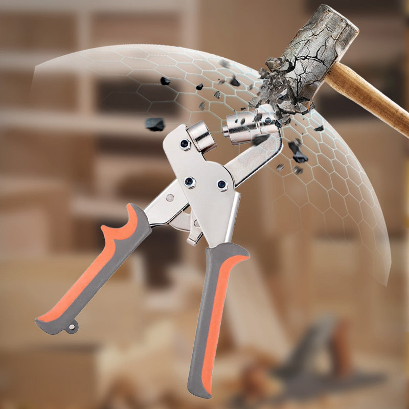 🛠️ Tragbare Stanzzange - für jahrelangen Dauereinsatz