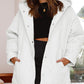 50%Rabatt🔥 Trendige leichte Steppjacke mit Kapuze für Damen im Winter