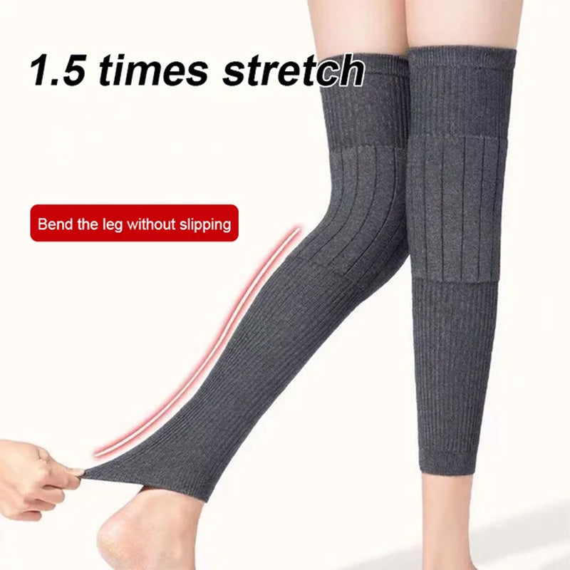 🔥50 % Rabatt auf Weihnachtsartikel🔥Warmes Stretch-Knieschoner lan