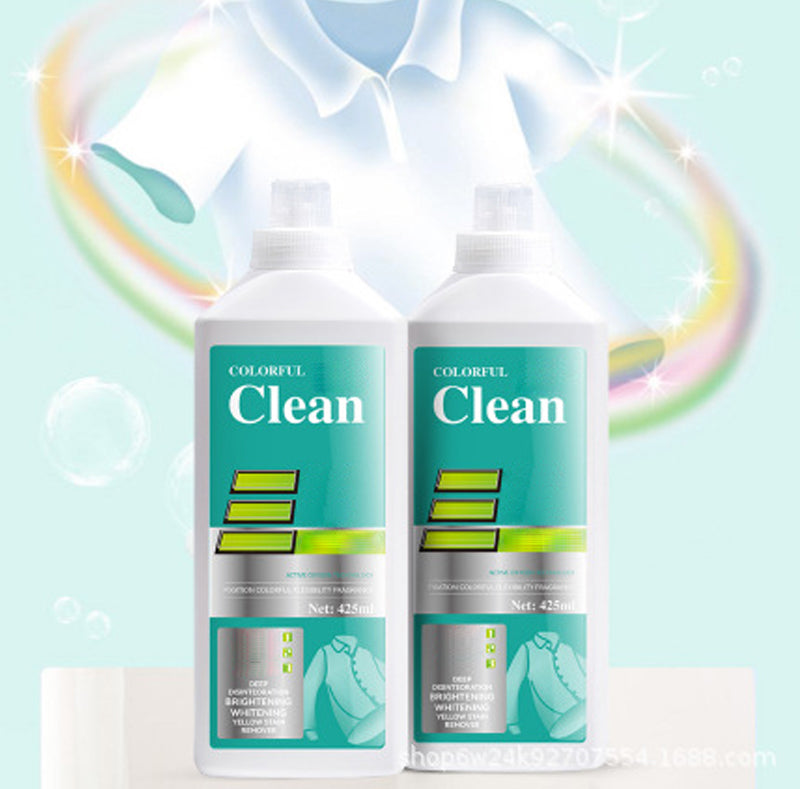 💥Letztes Angebot für begrenzte Zeit💥Powerful 3-in-1 Cleaning Solution for Clothes