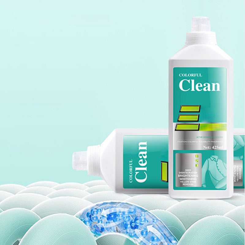 💥Letztes Angebot für begrenzte Zeit💥Powerful 3-in-1 Cleaning Solution for Clothes