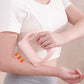 Tragbarer Perkussions-Massagerin