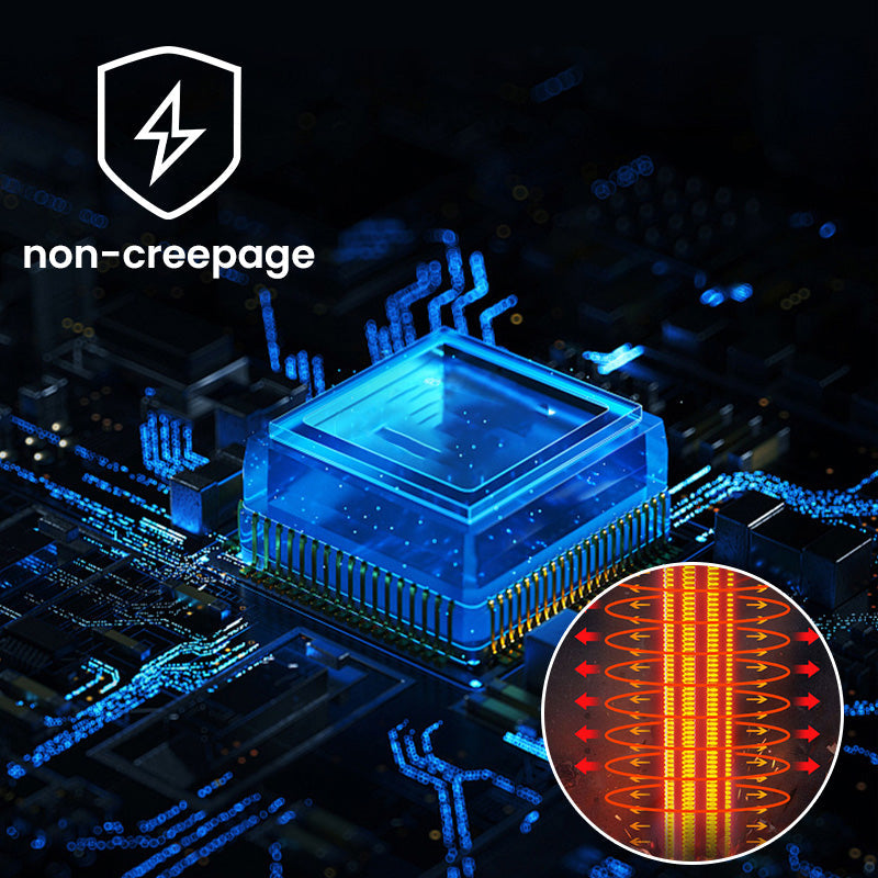 200 W Aquarienheizer – Präzise & sichere Temperatur-Einstellung