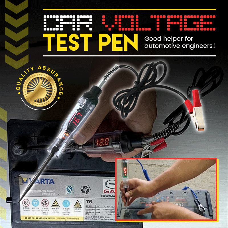 Auto-Spannungsprüfstift