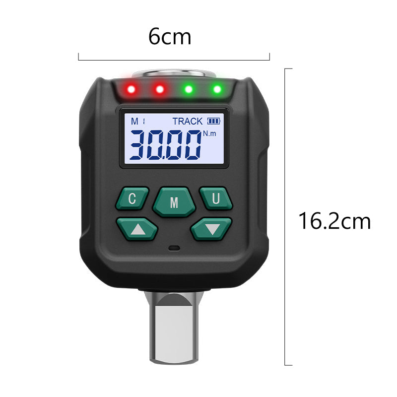 ⏰Begrenzte Zeit 50% Rabatt🔥Digitaler Drehmomentadapter mit Buzzer