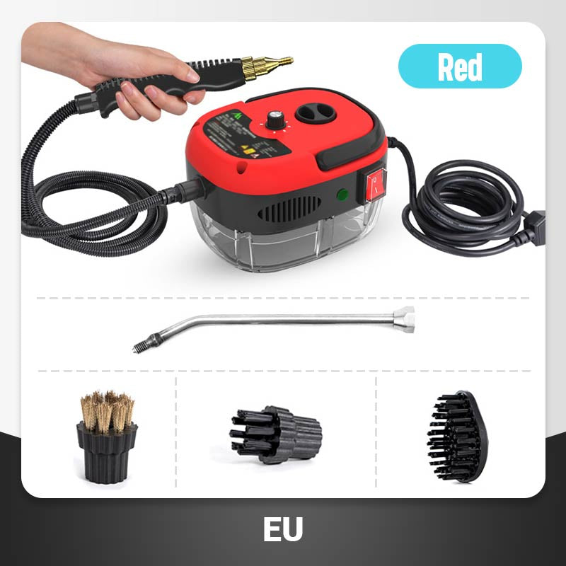 🔥 2500W Handheld-Dampfreiniger mit Hochdruck & Hitze