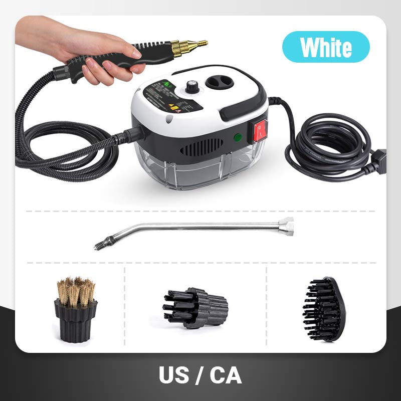 🔥 2500W Handheld-Dampfreiniger mit Hochdruck & Hitze