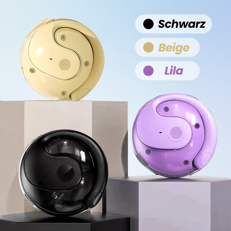 🔥HEISSER VERKAUF 60 % RABATT !! 🔥Intelligente kabellose Bluetooth Übersetzung Ohrhörer