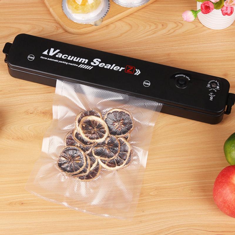 📦 JETZT 50 % RABATT! ⚡ Automatische Vakuumiermaschine – Ein-Knopf-Bedienung, verlängert die Frische von Lebensmitteln und kompaktes Design 🍖Lebensmittel schützen. 🥩
