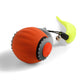 🐾 Speedy Tail 2.0 – Interaktiver elektrischer Rollball mit neckendem Schwanz – Intelligentes Katzenspielzeug für Spaß drinnen und draußen 🎉🐱