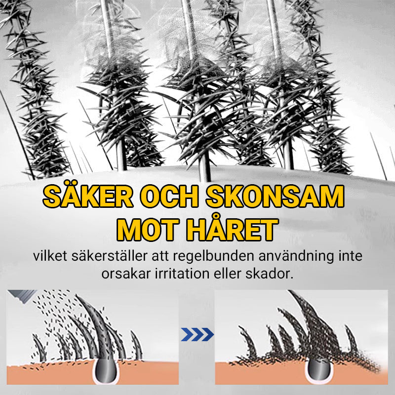 💥Langhaftender Concealer für schwarzes Haar, wasserfest