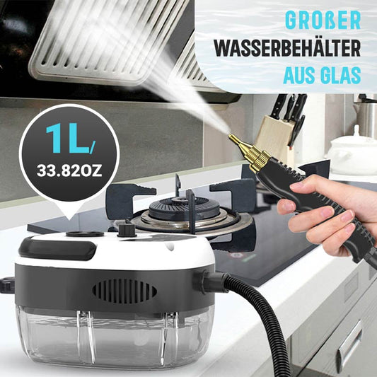 🔥Heißer Verkauf 50% OFF🔥2500W Handdampfreiniger mit hoher Temperatur und Druck