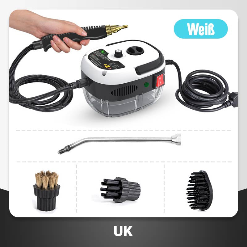 🔥2500W-Handdruck-Hochtemperatur-Dampfreinigungsmaschine