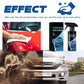 🚗✨50% RABATT NUR FÜR KURZE ZEIT! Konzentrierte Autowasch- und Wachsflüssigkeit, Sanftes & Effektives Reinigungs-Spray-Set mit Schwamm und Mikrofasertuch