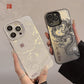 Laser Glücksdrachen-Handyhülle für iPhone