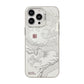 Laser Glücksdrachen-Handyhülle für iPhone