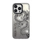 Laser Glücksdrachen-Handyhülle für iPhone