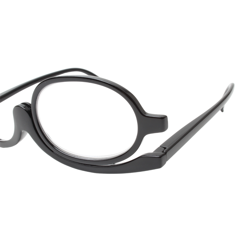 💕2025 HEISSVERKAUF🎁Rotierende Make-up-Brille🧐
