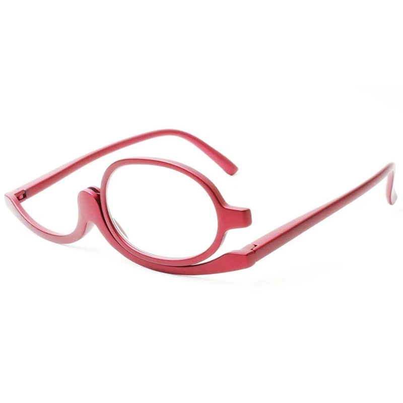 💕2025 HEISSVERKAUF🎁Rotierende Make-up-Brille🧐
