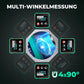 🔥🔥Mini LCD Digital Neigungsmesser Winkelmesser