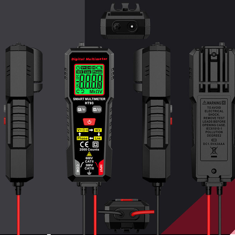 Digitaler intelligenter Multimeter