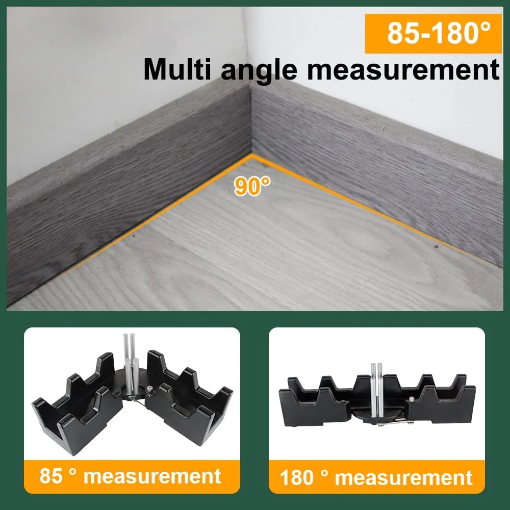 ⏳Begrenzte Zeit 50% Rabatt💥2-in-1 Meet- en verstekzaag gereedschap