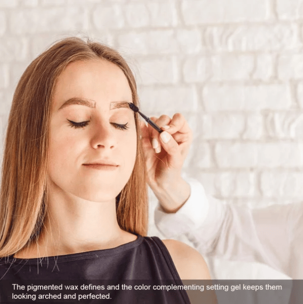 💖 KAUFE 1, ERHALTE 1 GRATIS! 💧 Professionelles wasserfestes getöntes Augenbrauengel – Natürlicher Look, Leicht aufzutragen & Langanhaltender Halt ✨