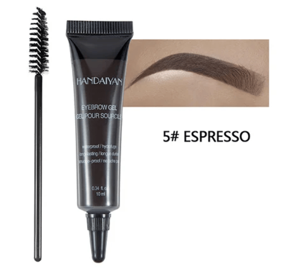 💖 KAUFE 1, ERHALTE 1 GRATIS! 💧 Professionelles wasserfestes getöntes Augenbrauengel – Natürlicher Look, Leicht aufzutragen & Langanhaltender Halt ✨