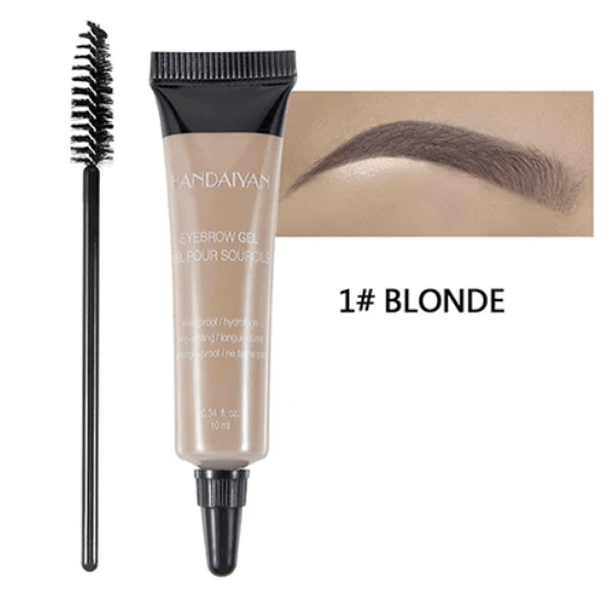 💖 KAUFE 1, ERHALTE 1 GRATIS! 💧 Professionelles wasserfestes getöntes Augenbrauengel – Natürlicher Look, Leicht aufzutragen & Langanhaltender Halt ✨
